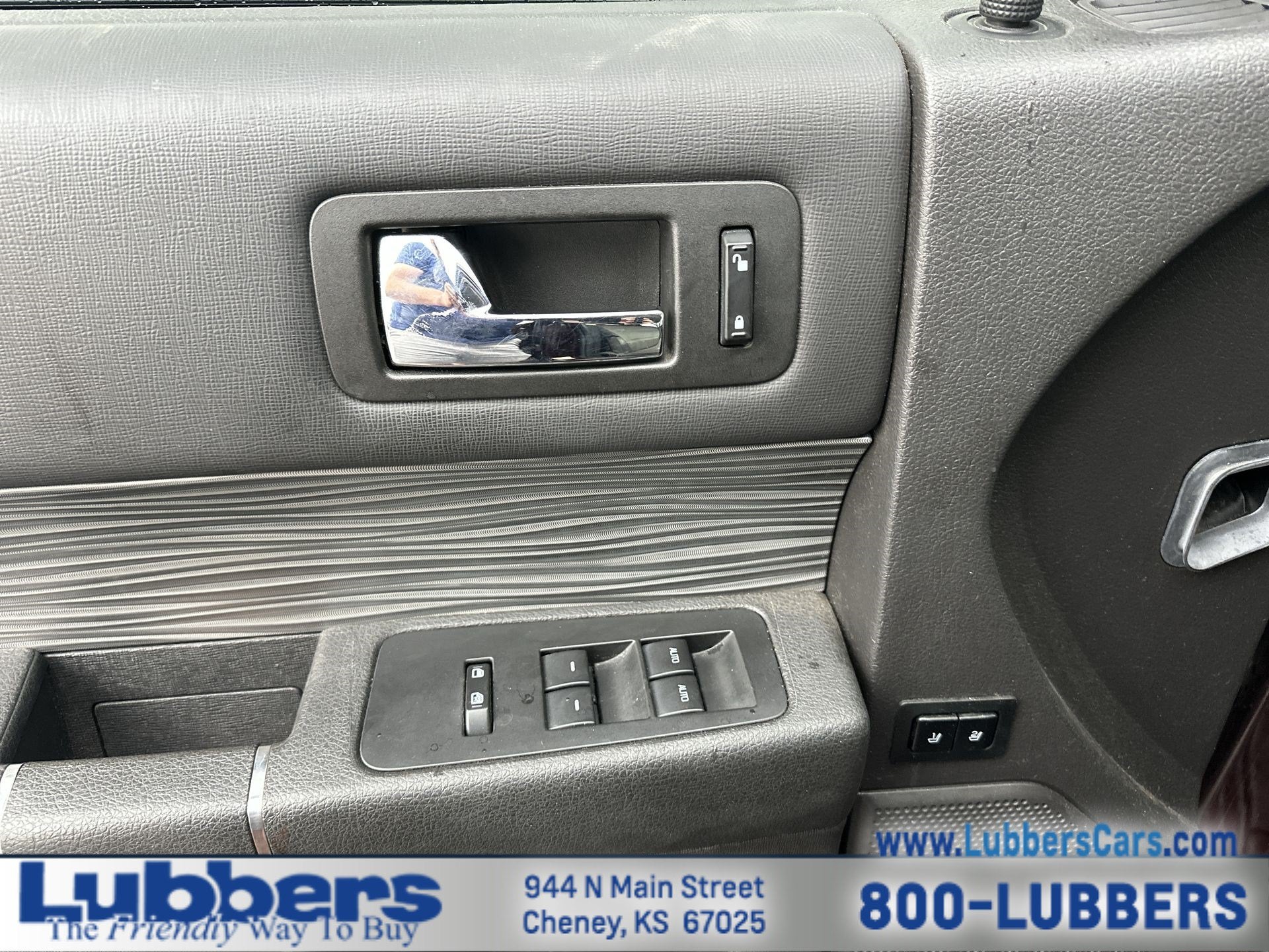 2018 Ford Flex SEL