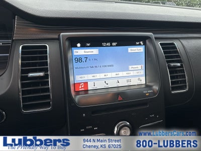 2018 Ford Flex SEL