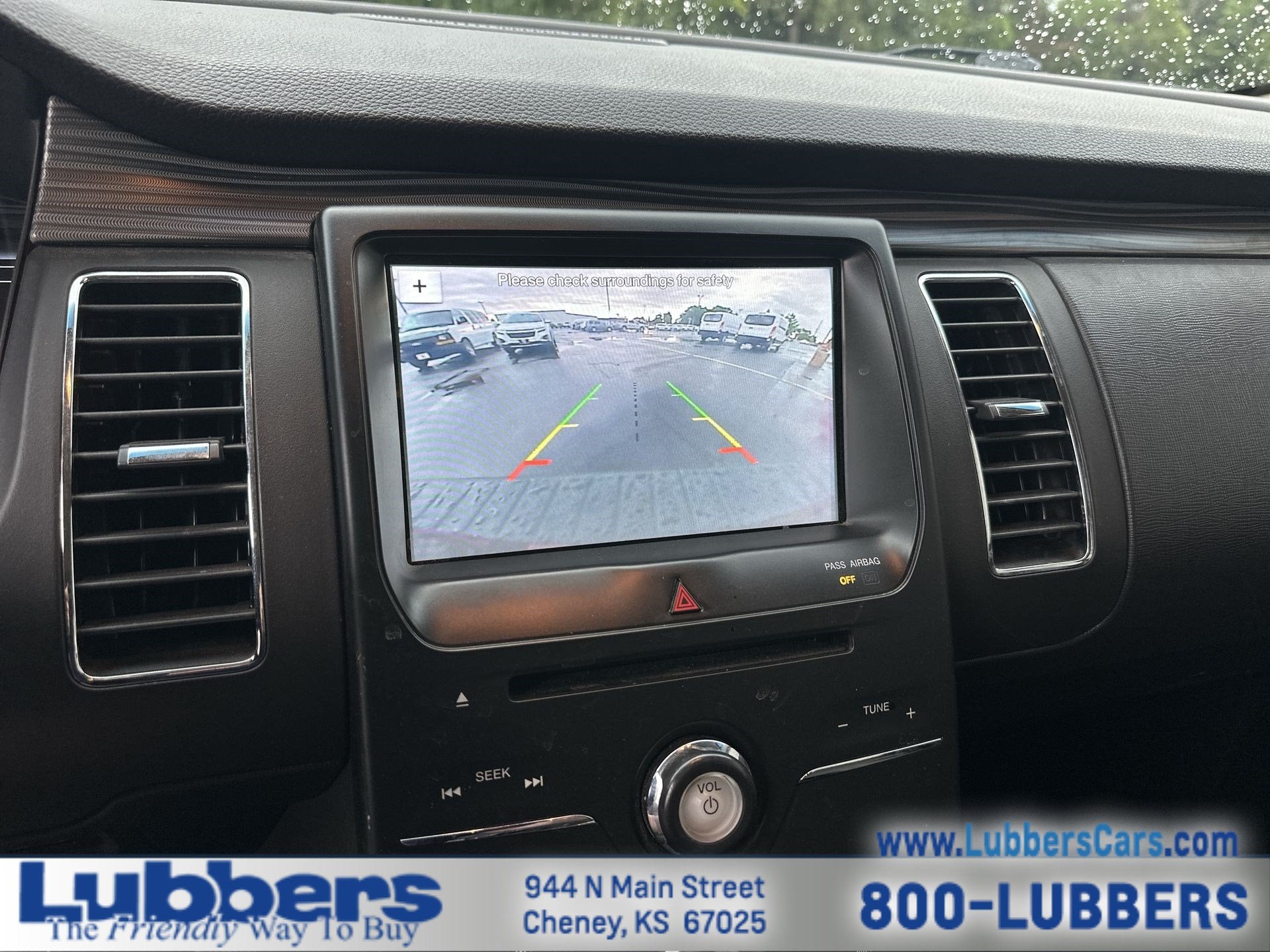 2018 Ford Flex SEL