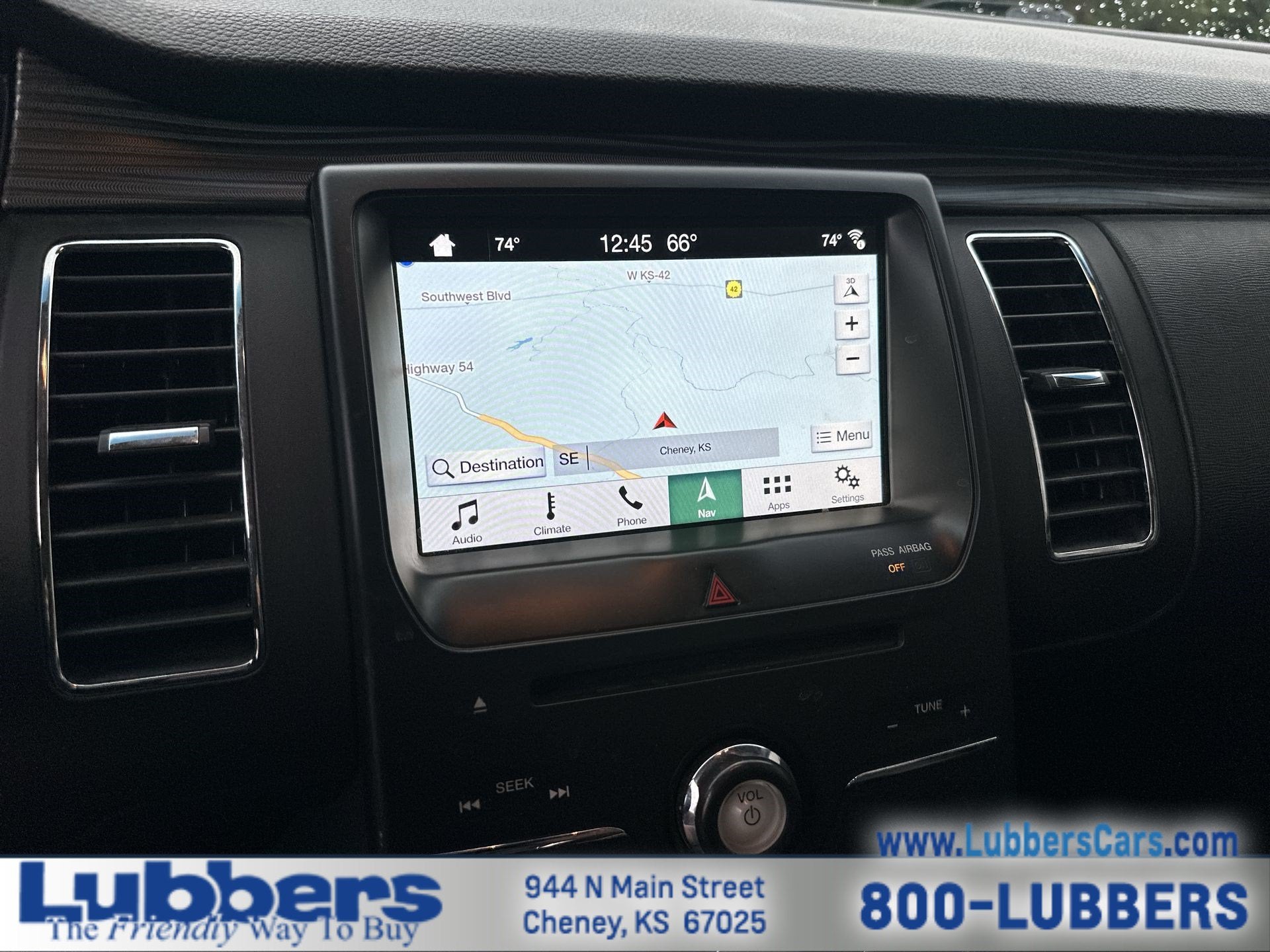 2018 Ford Flex SEL