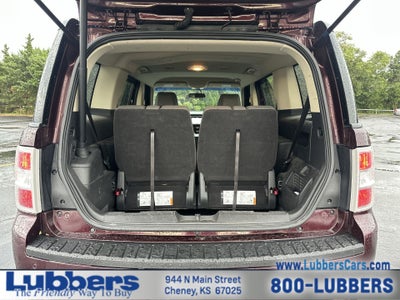 2018 Ford Flex SEL