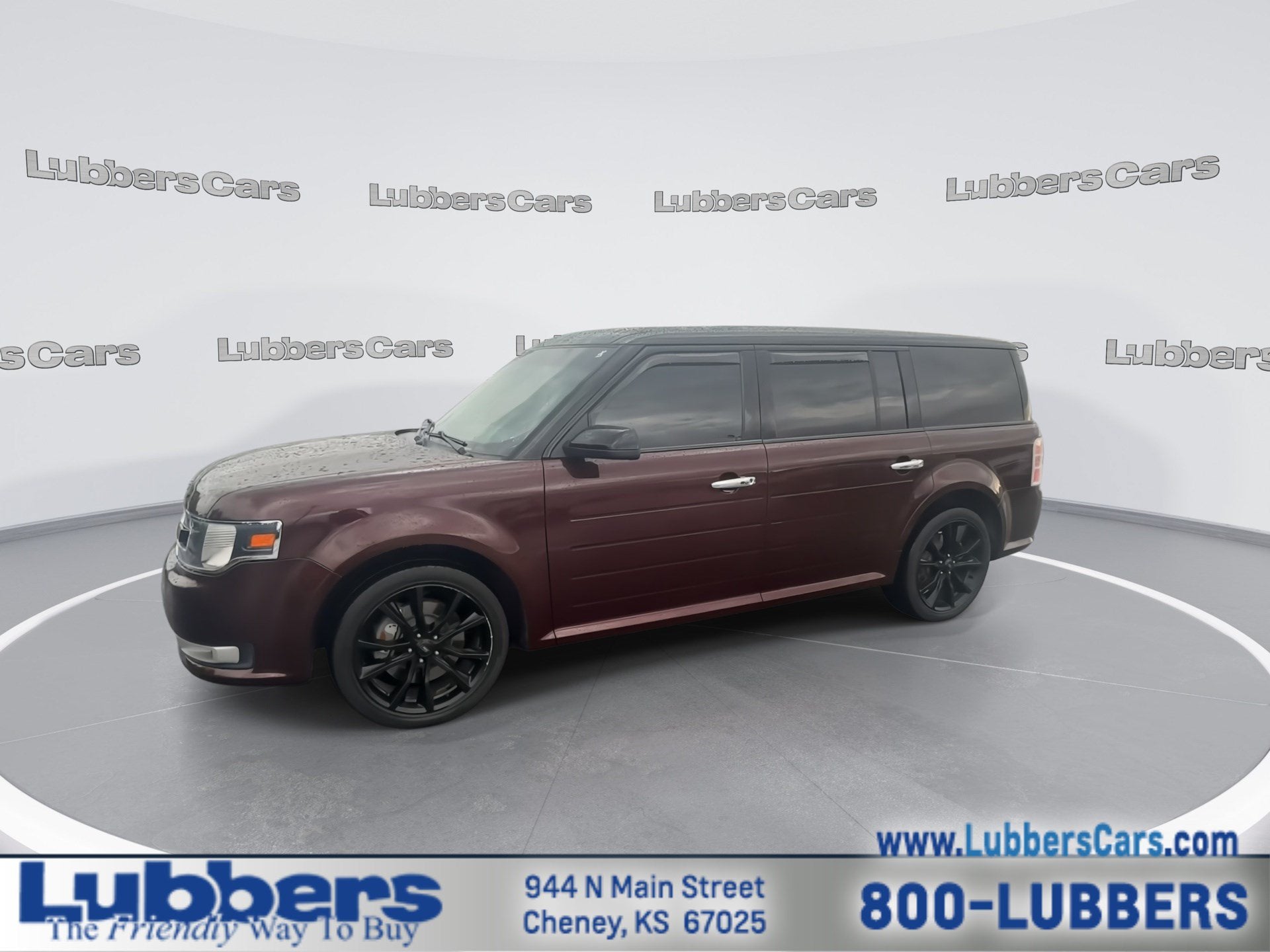 2018 Ford Flex SEL