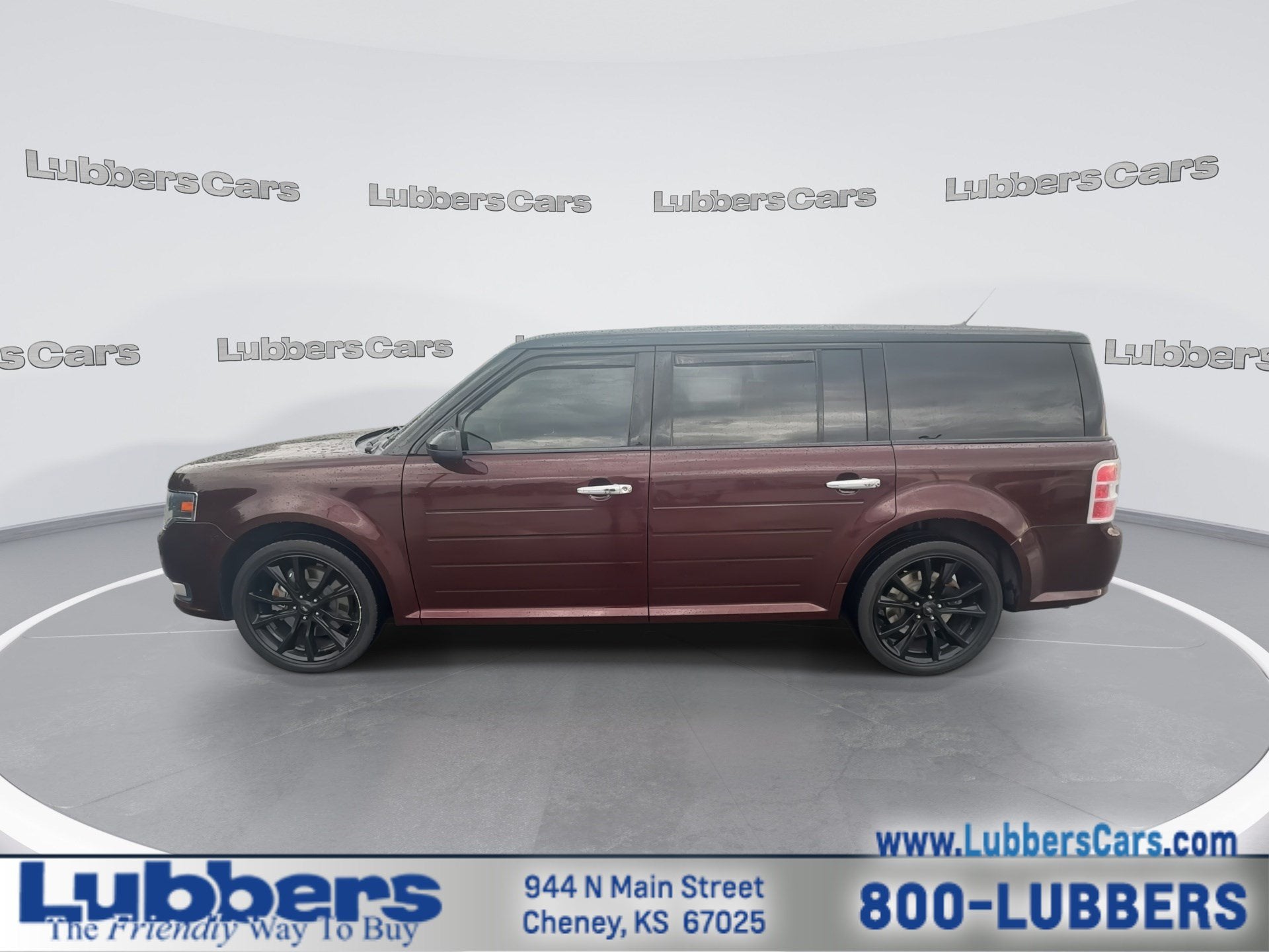 2018 Ford Flex SEL