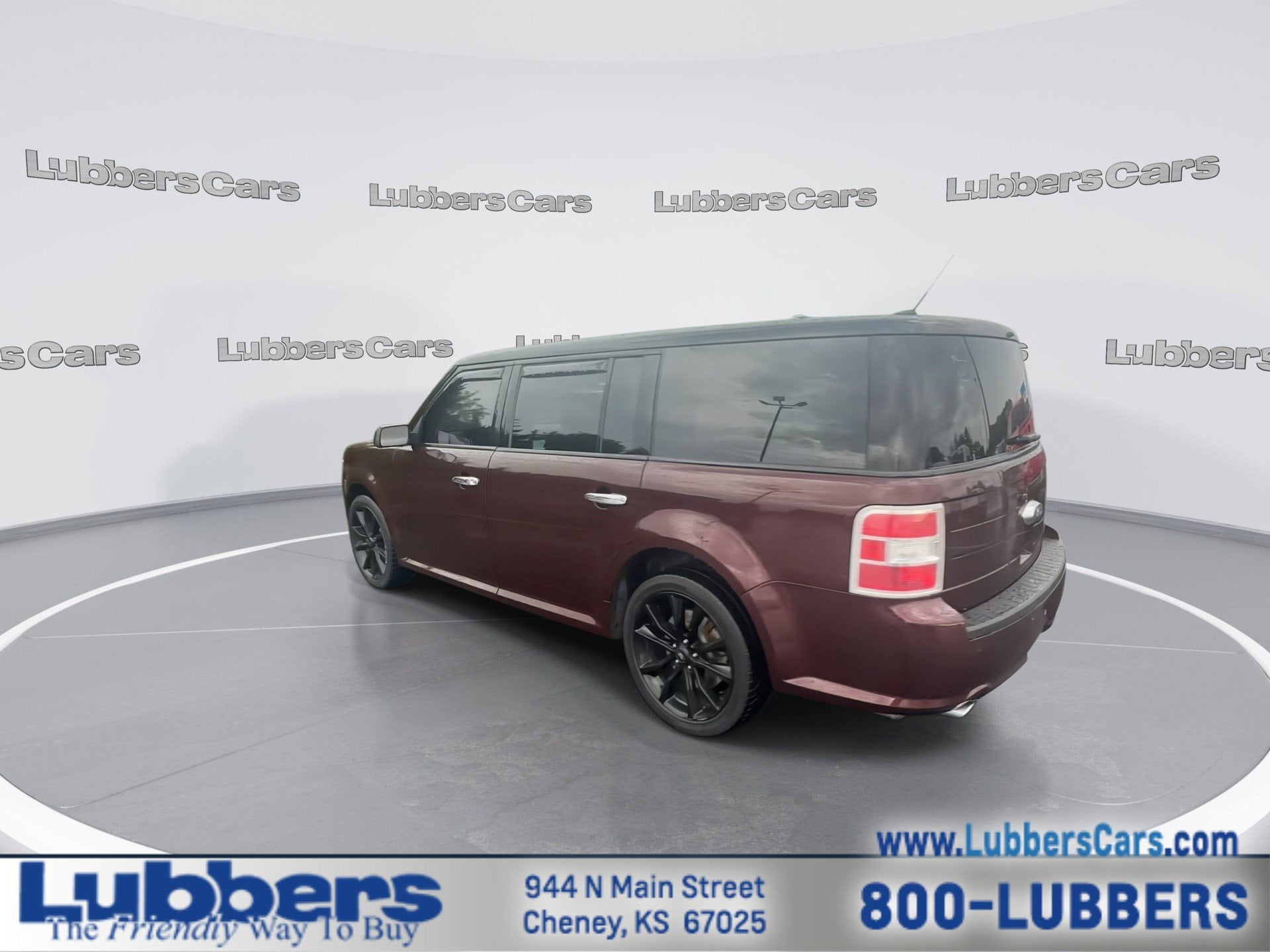 2018 Ford Flex SEL