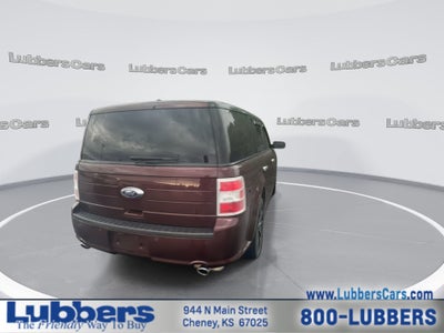 2018 Ford Flex SEL