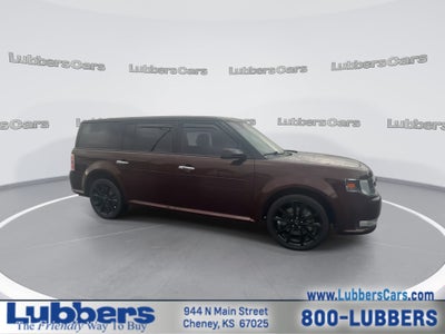 2018 Ford Flex SEL