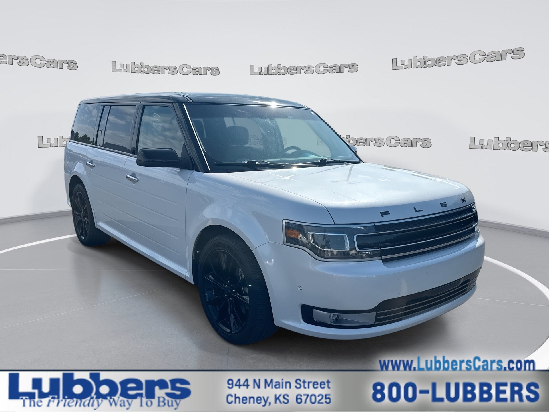 2018 Ford Flex Limited