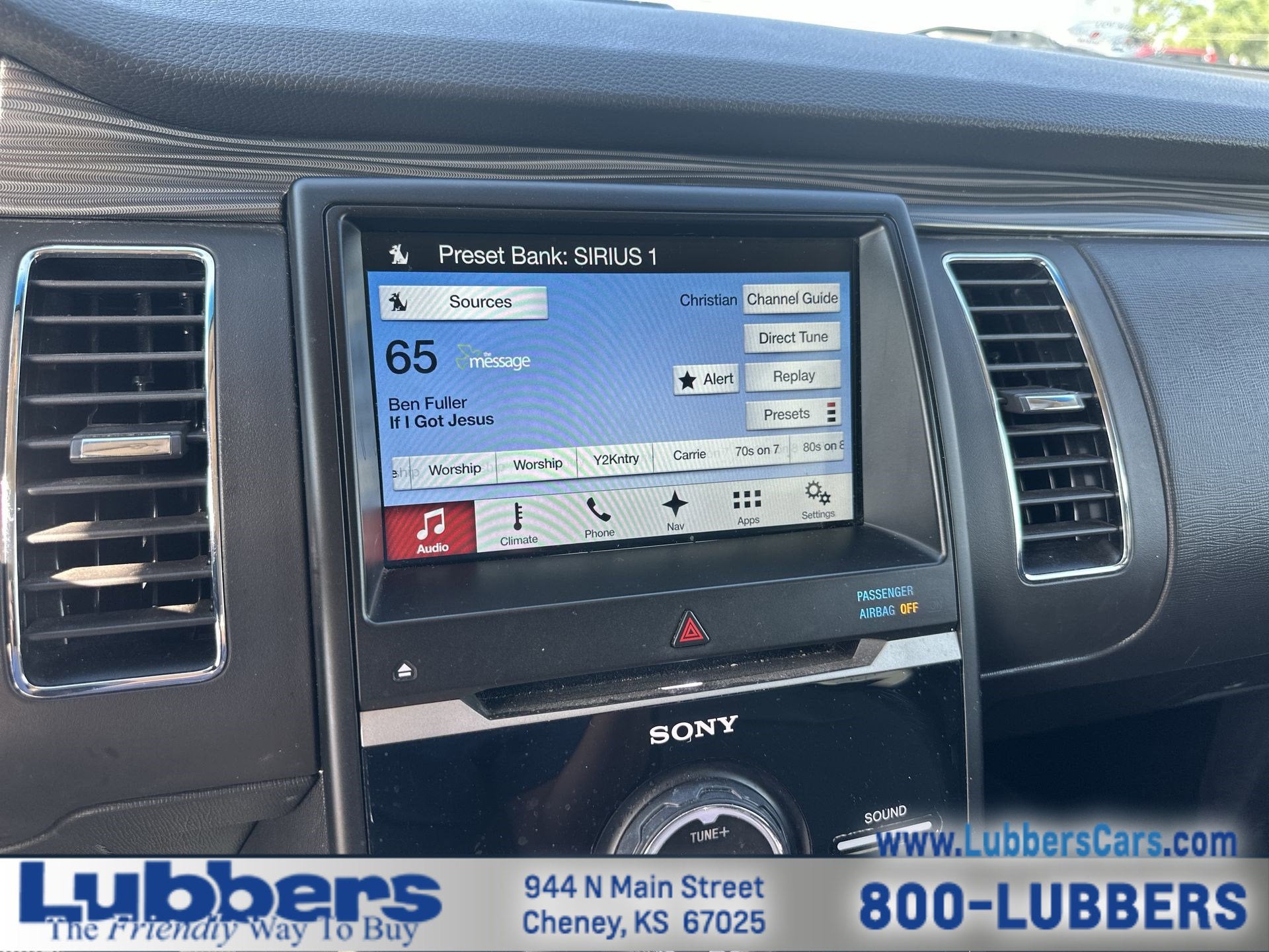 2018 Ford Flex Limited