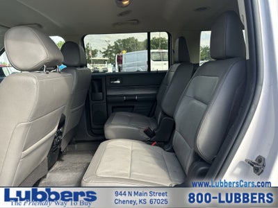 2018 Ford Flex Limited