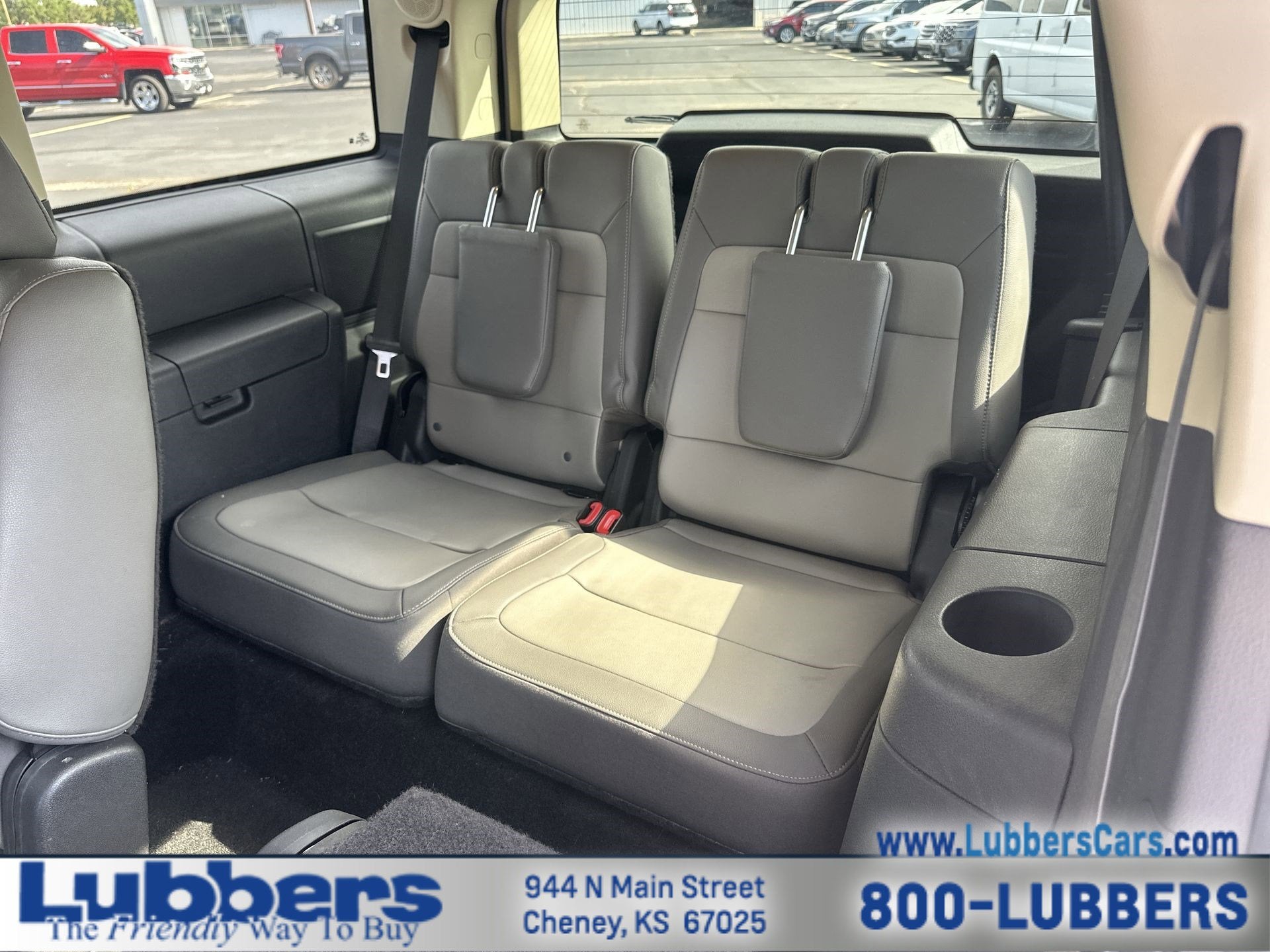 2018 Ford Flex Limited