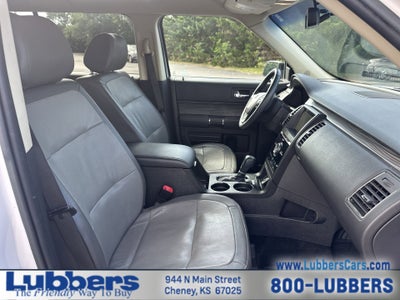 2018 Ford Flex Limited