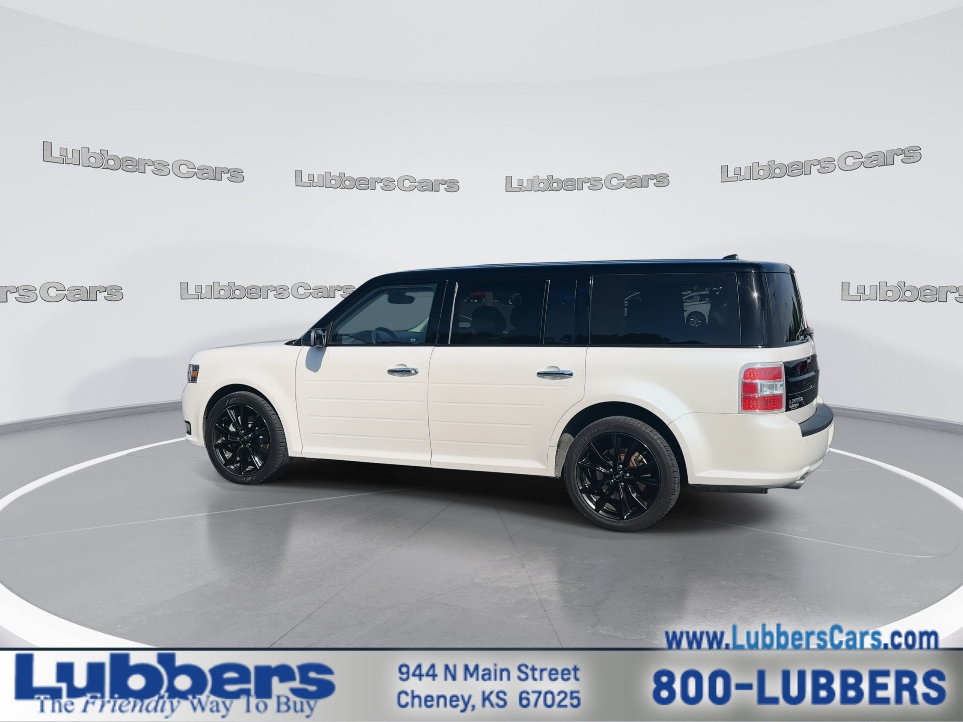 2018 Ford Flex Limited