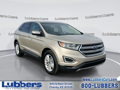2018 Ford Edge SEL