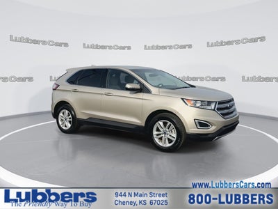 2018 Ford Edge SEL