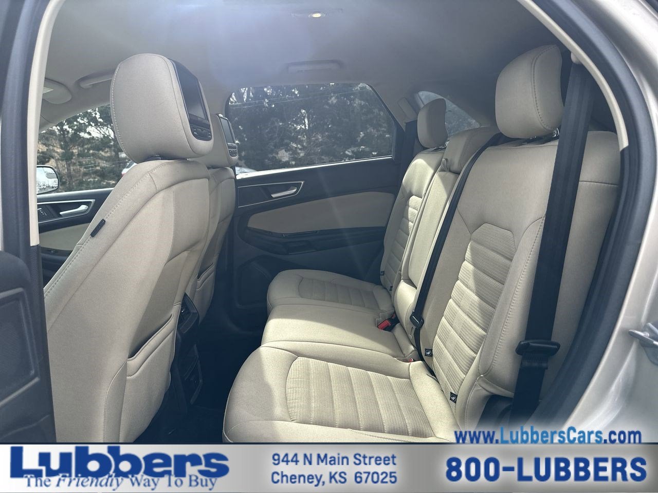 2018 Ford Edge SEL
