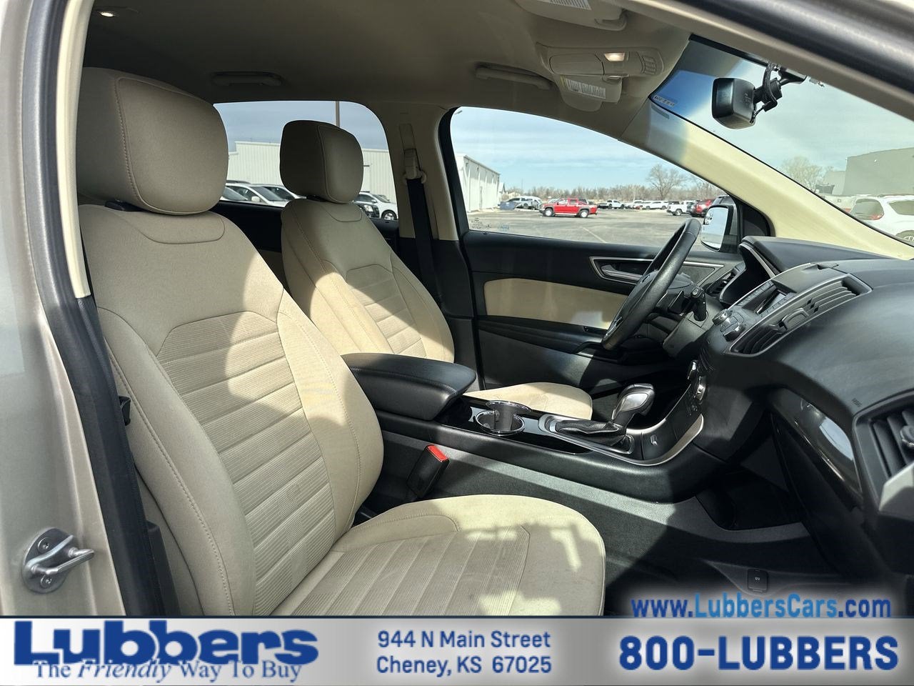 2018 Ford Edge SEL