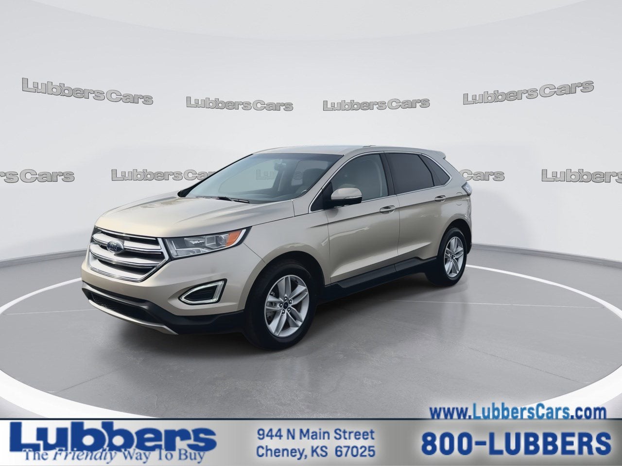 2018 Ford Edge SEL