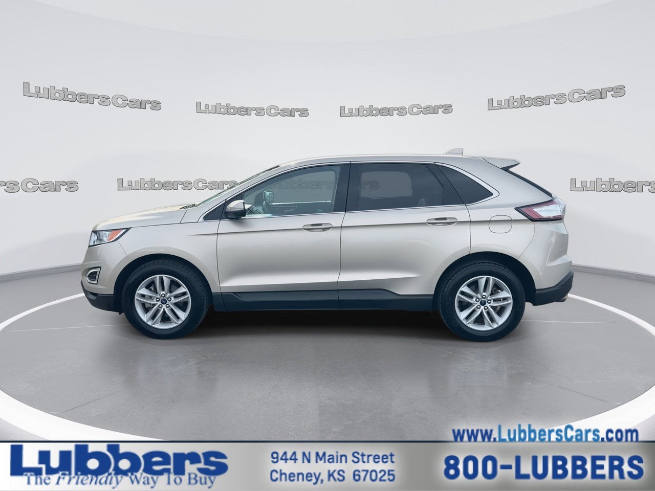 2018 Ford Edge SEL