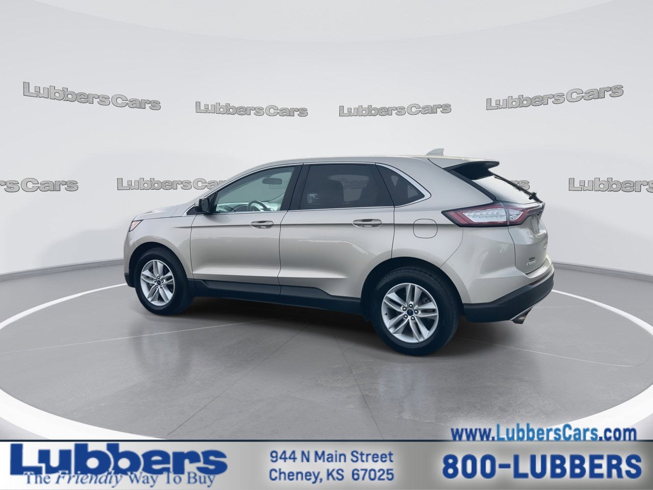 2018 Ford Edge SEL