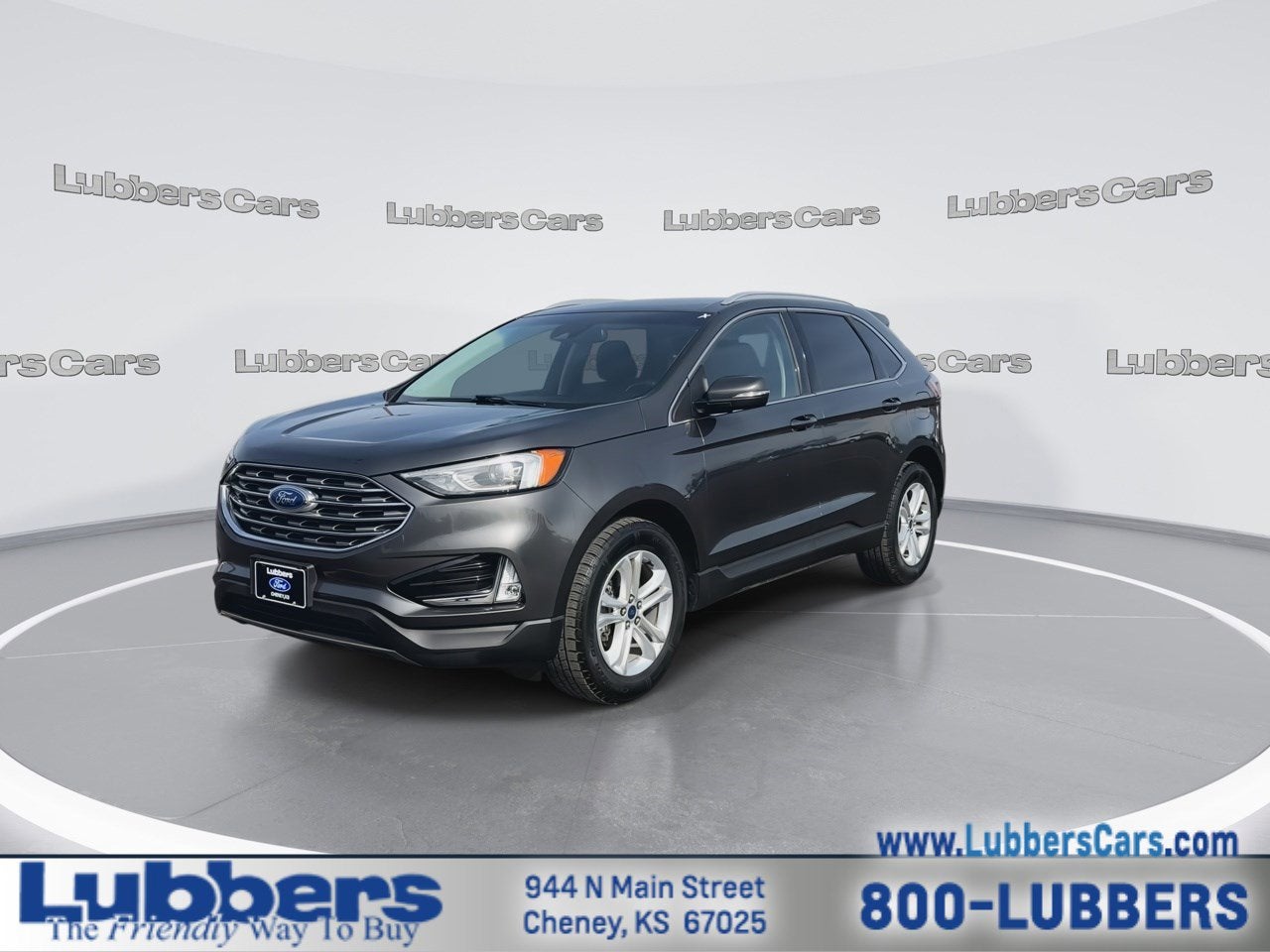 2020 Ford Edge SEL