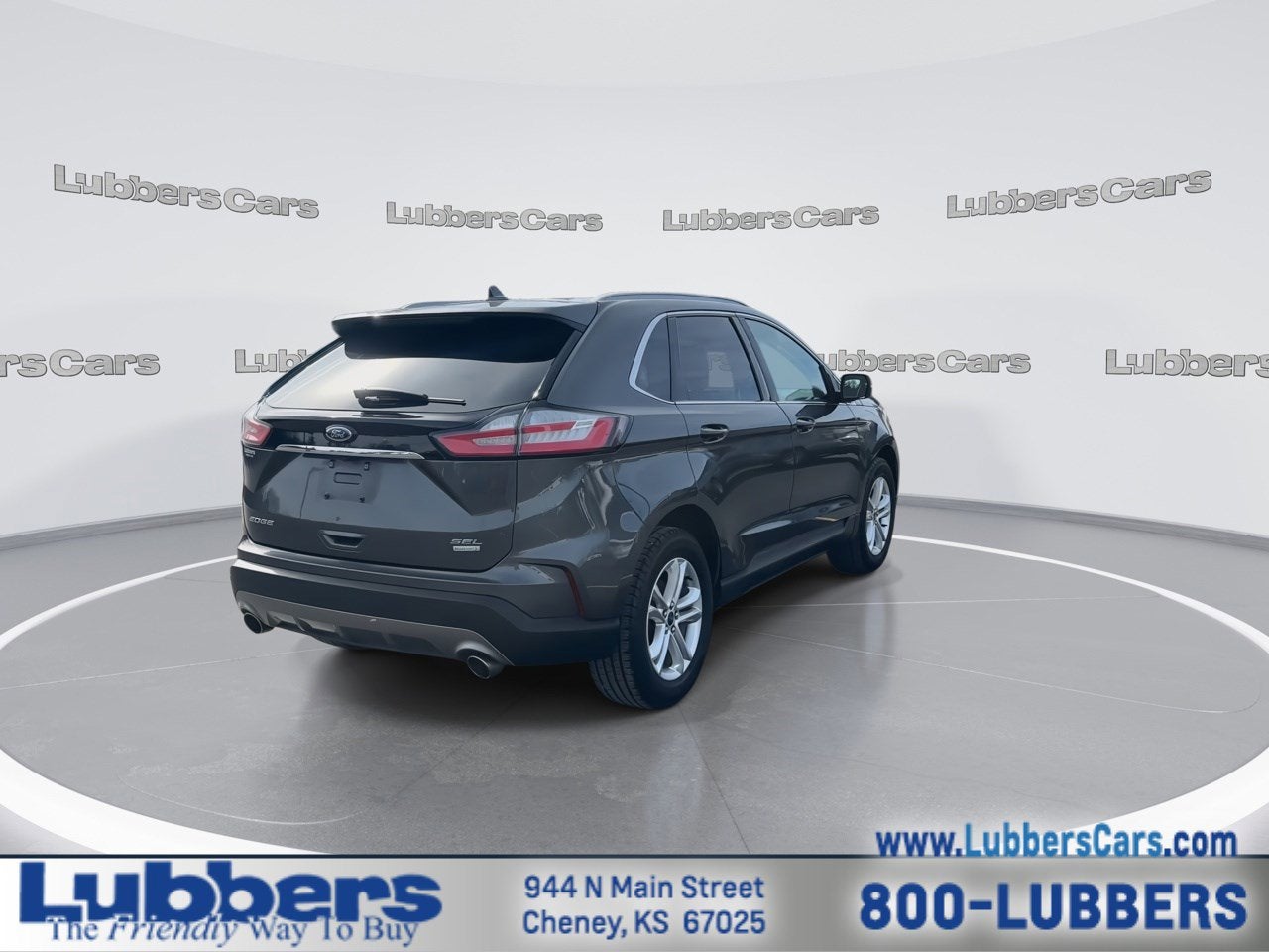2020 Ford Edge SEL