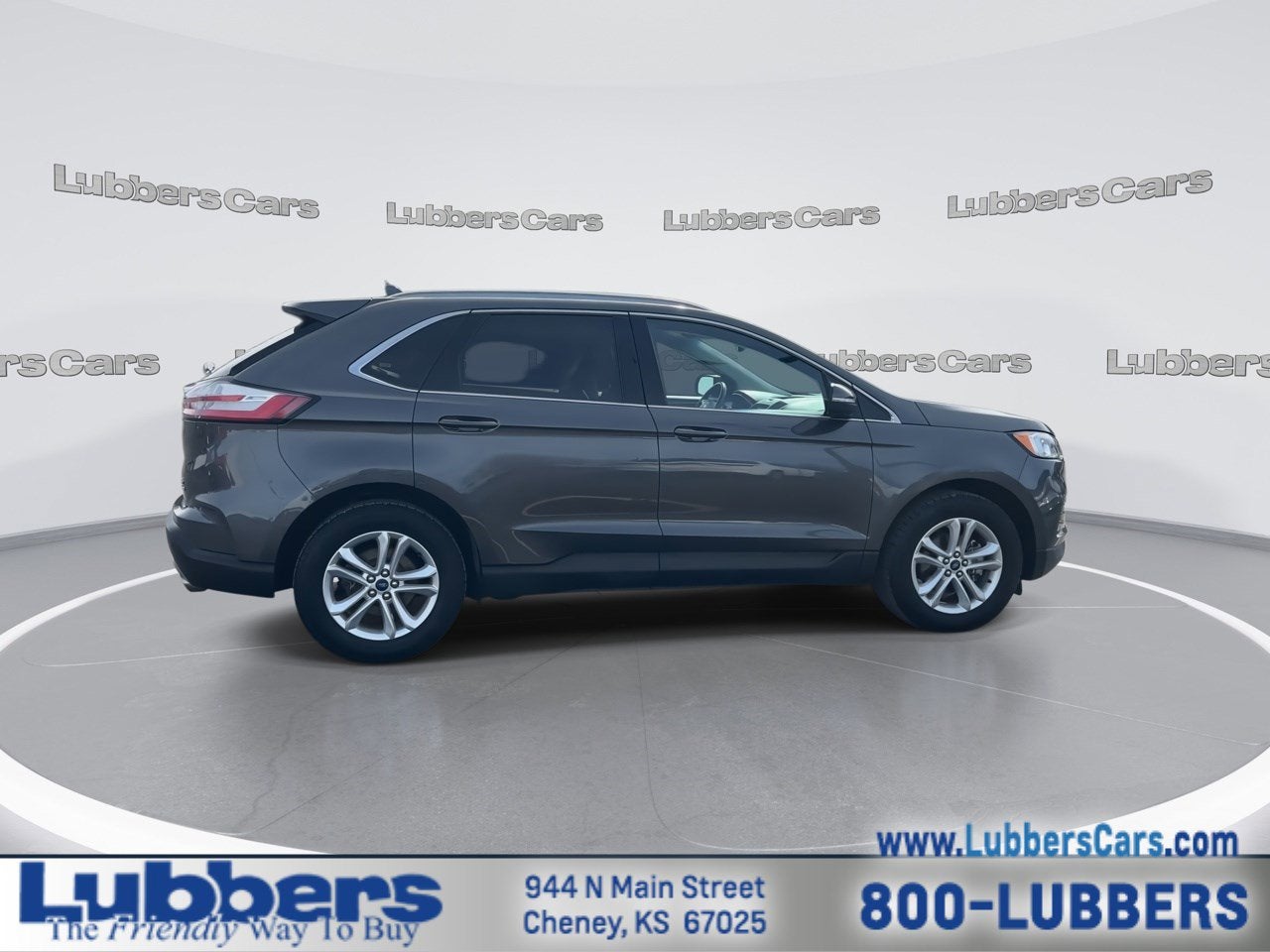 2020 Ford Edge SEL
