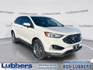 2021 Ford Edge Titanium