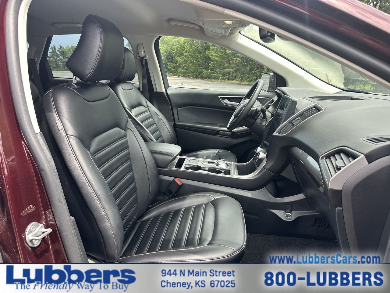 2024 Ford Edge SEL