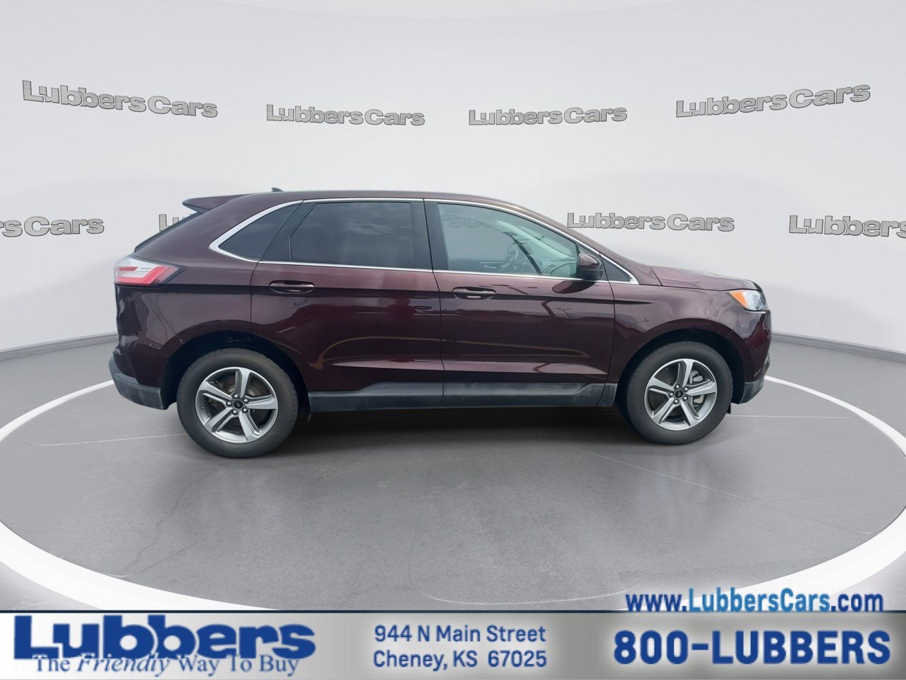 2024 Ford Edge SEL