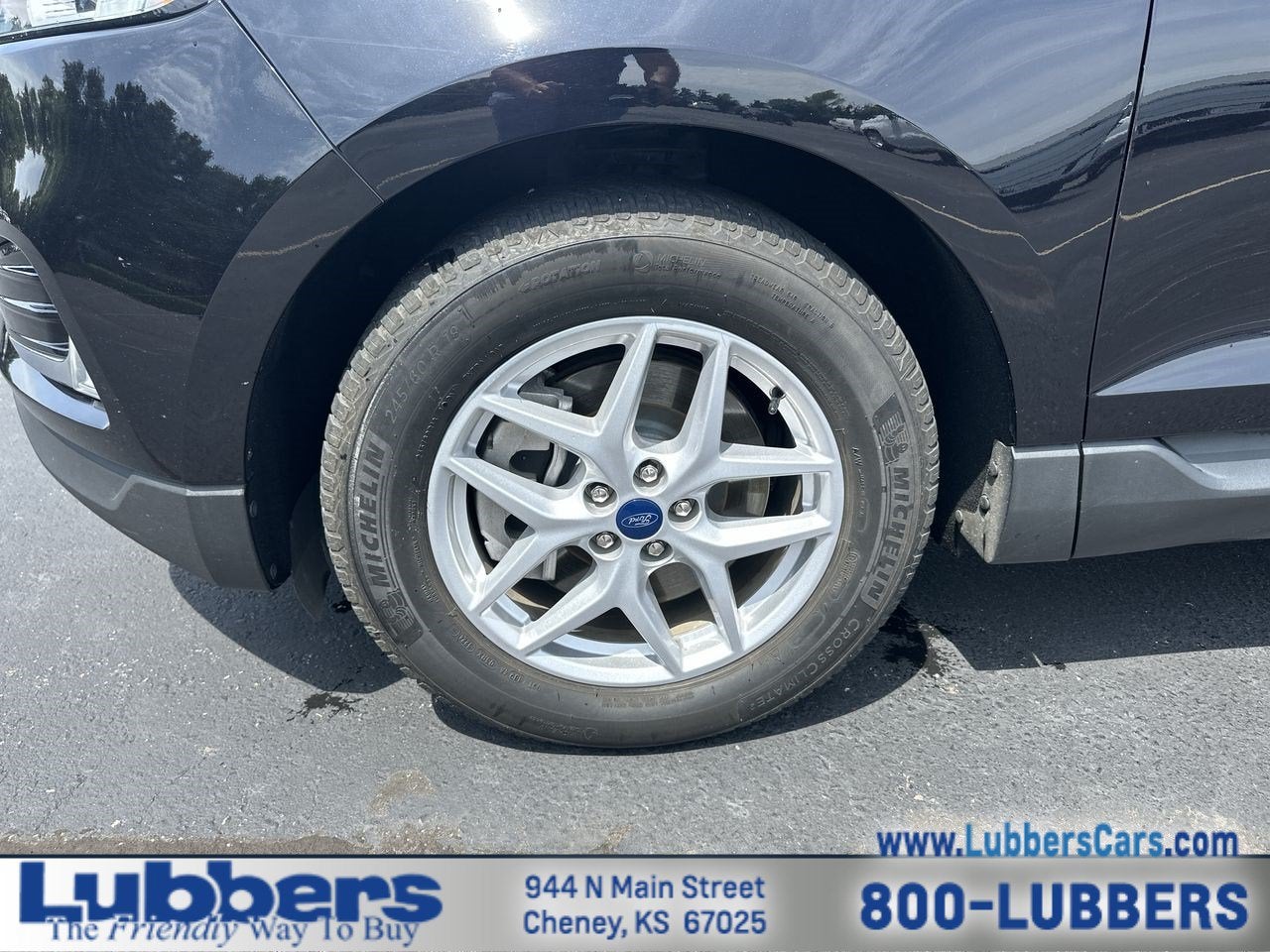 2021 Ford Edge SEL