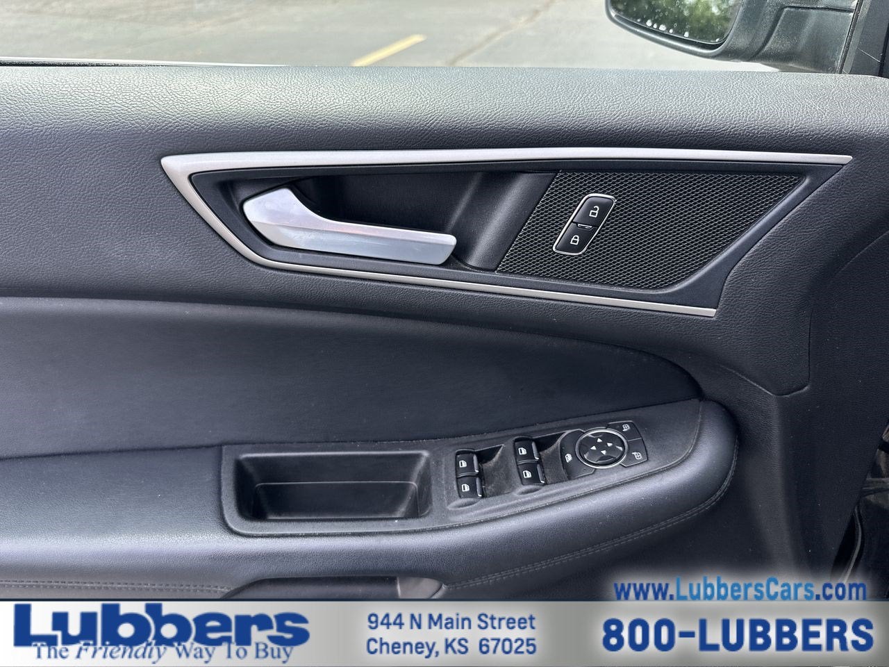 2021 Ford Edge SEL
