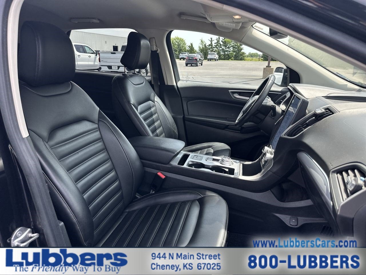 2021 Ford Edge SEL