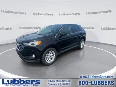 2021 Ford Edge SEL
