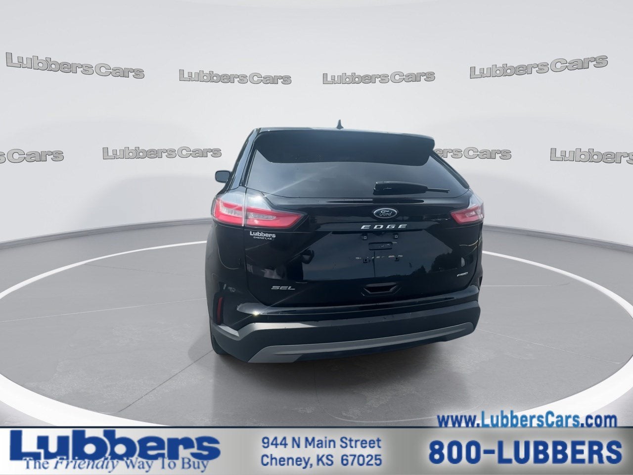 2021 Ford Edge SEL