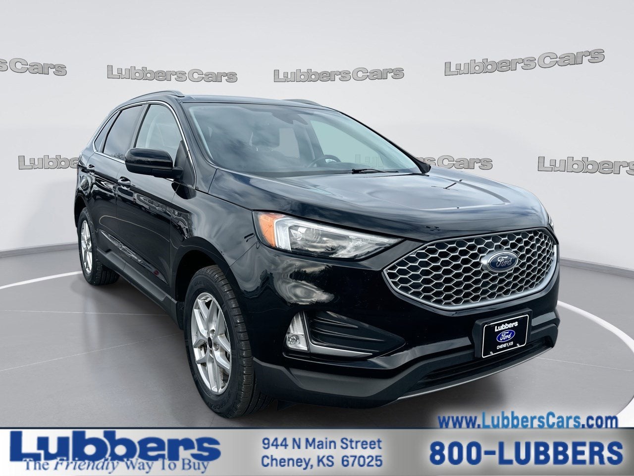 2023 Ford Edge SEL