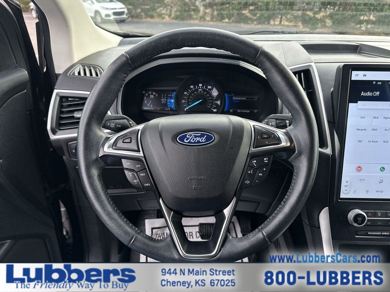 2023 Ford Edge SEL