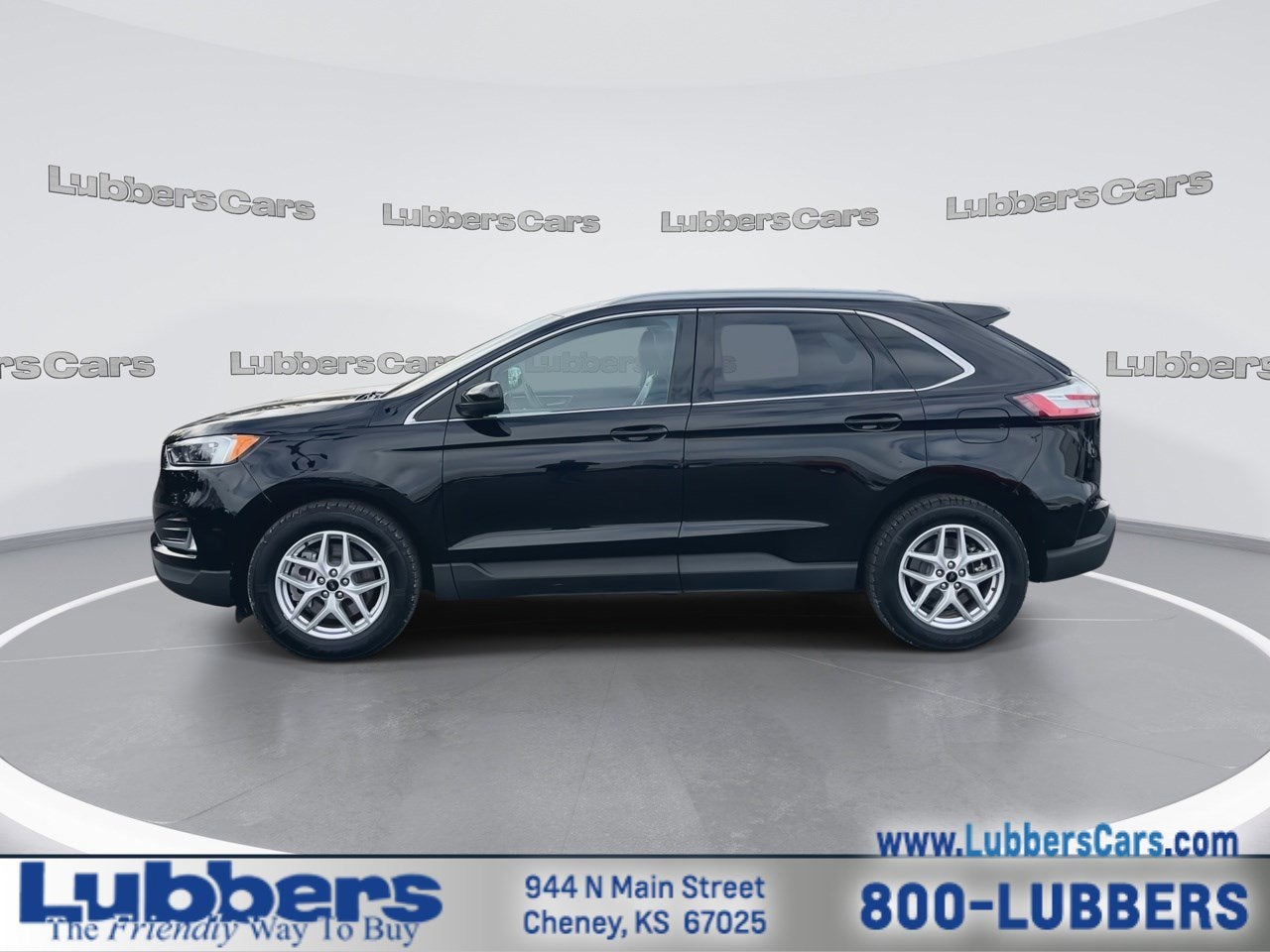2023 Ford Edge SEL