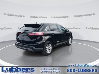 2023 Ford Edge SEL