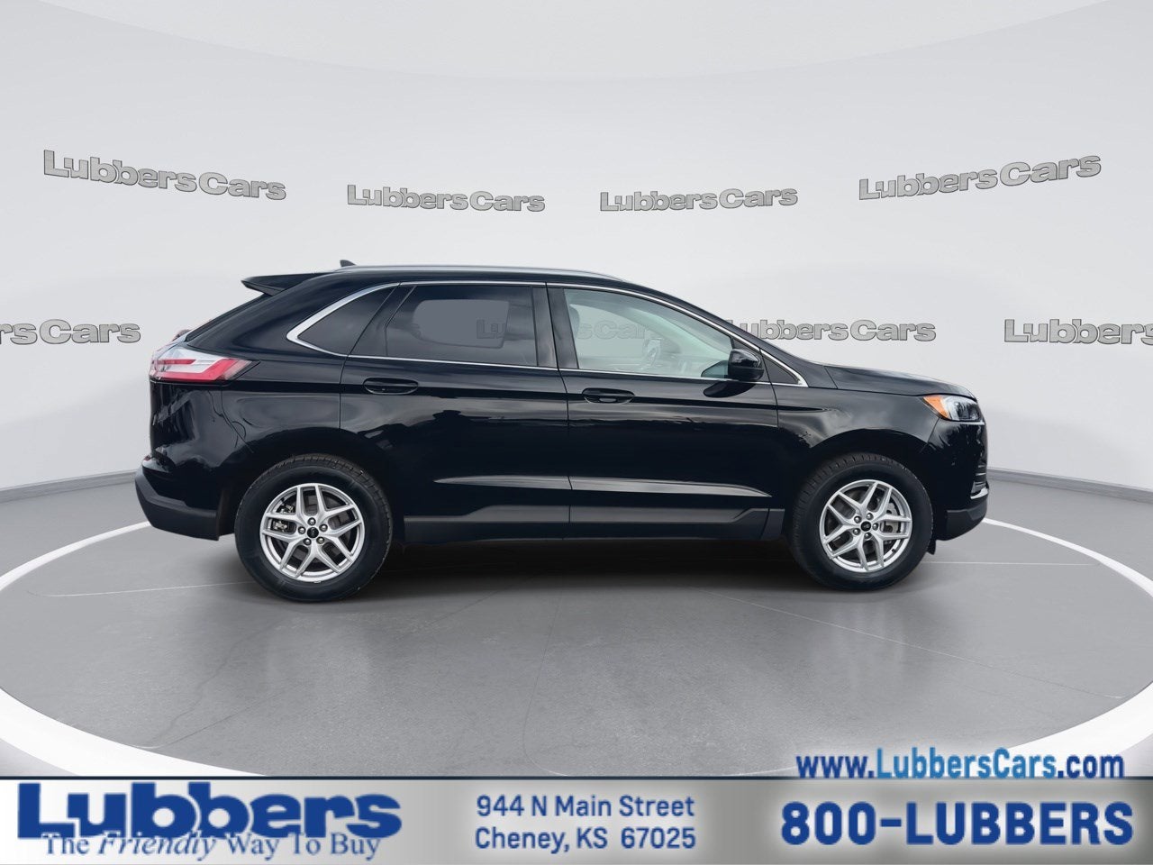 2023 Ford Edge SEL