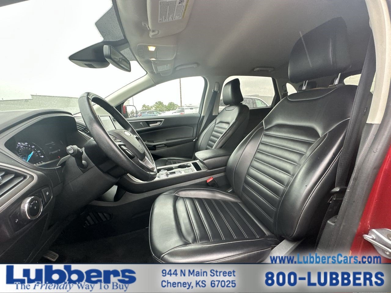 2024 Ford Edge SEL