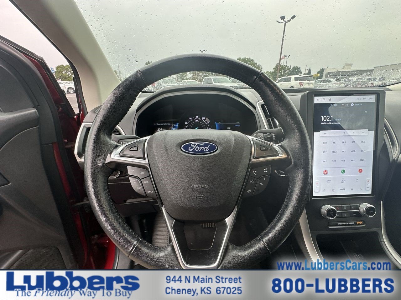2024 Ford Edge SEL