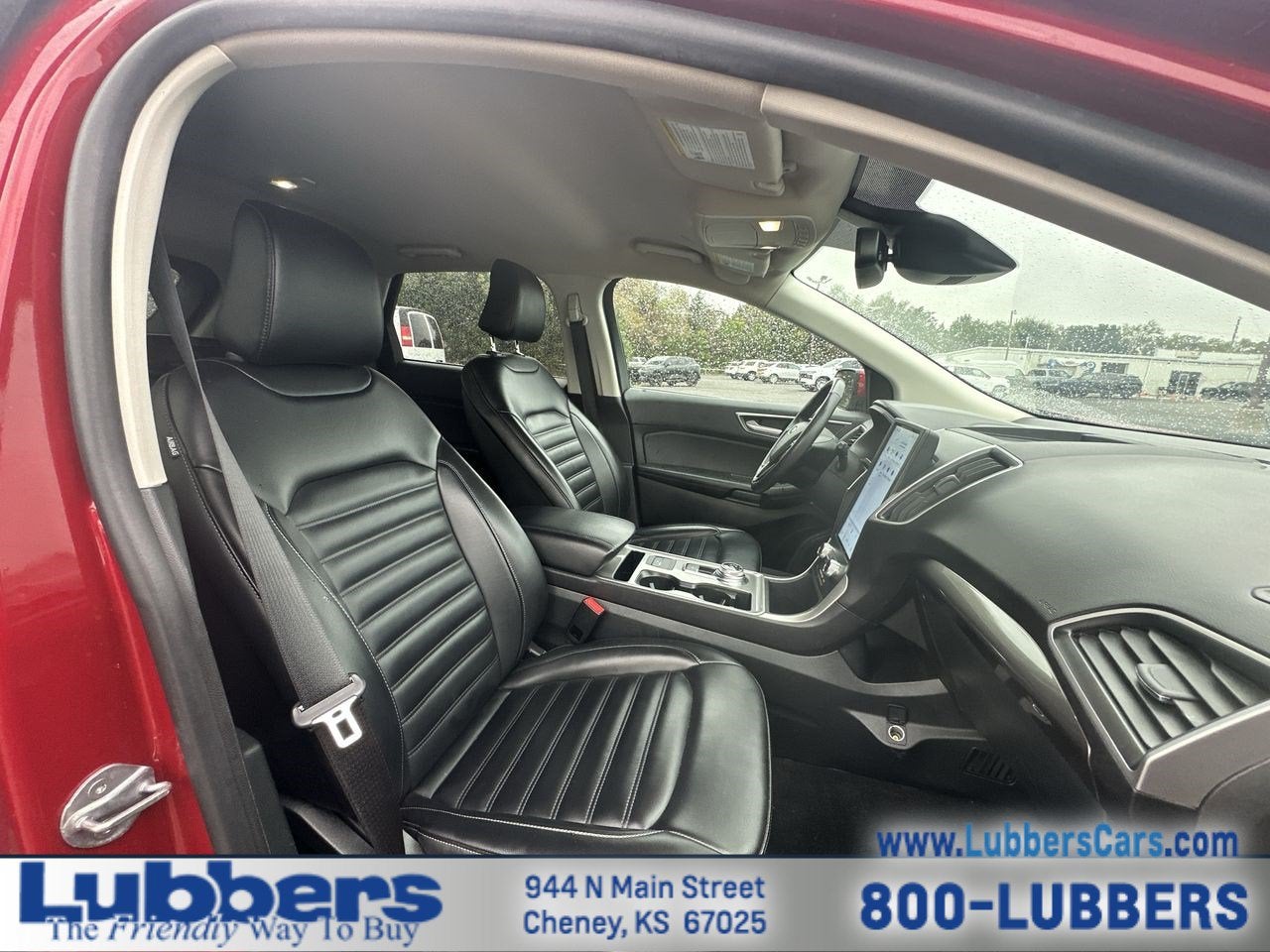 2024 Ford Edge SEL