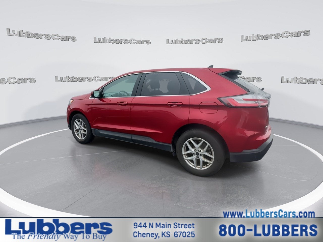 2024 Ford Edge SEL