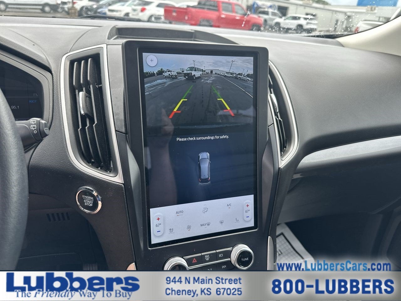 2024 Ford Edge SEL