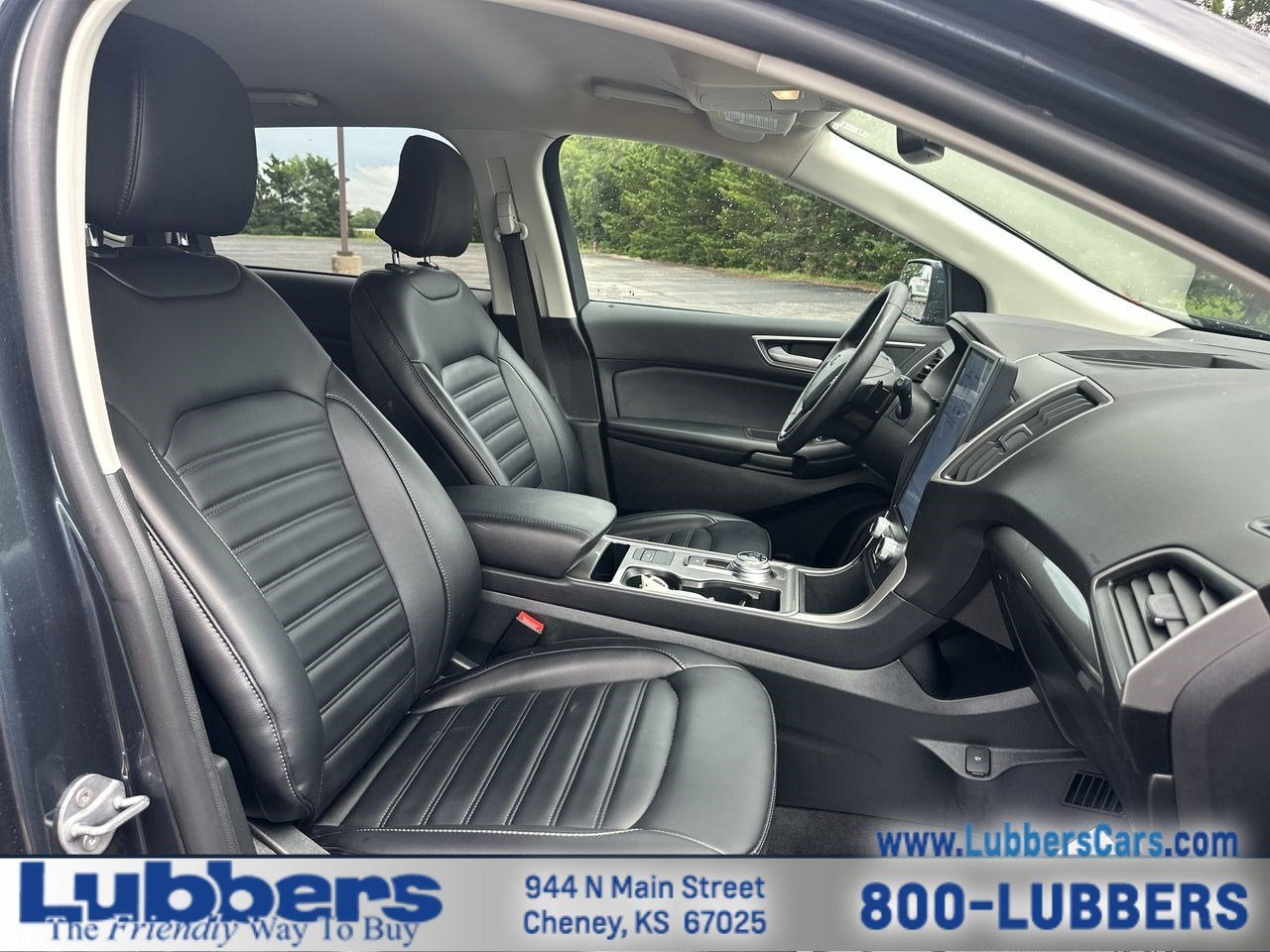 2024 Ford Edge SEL