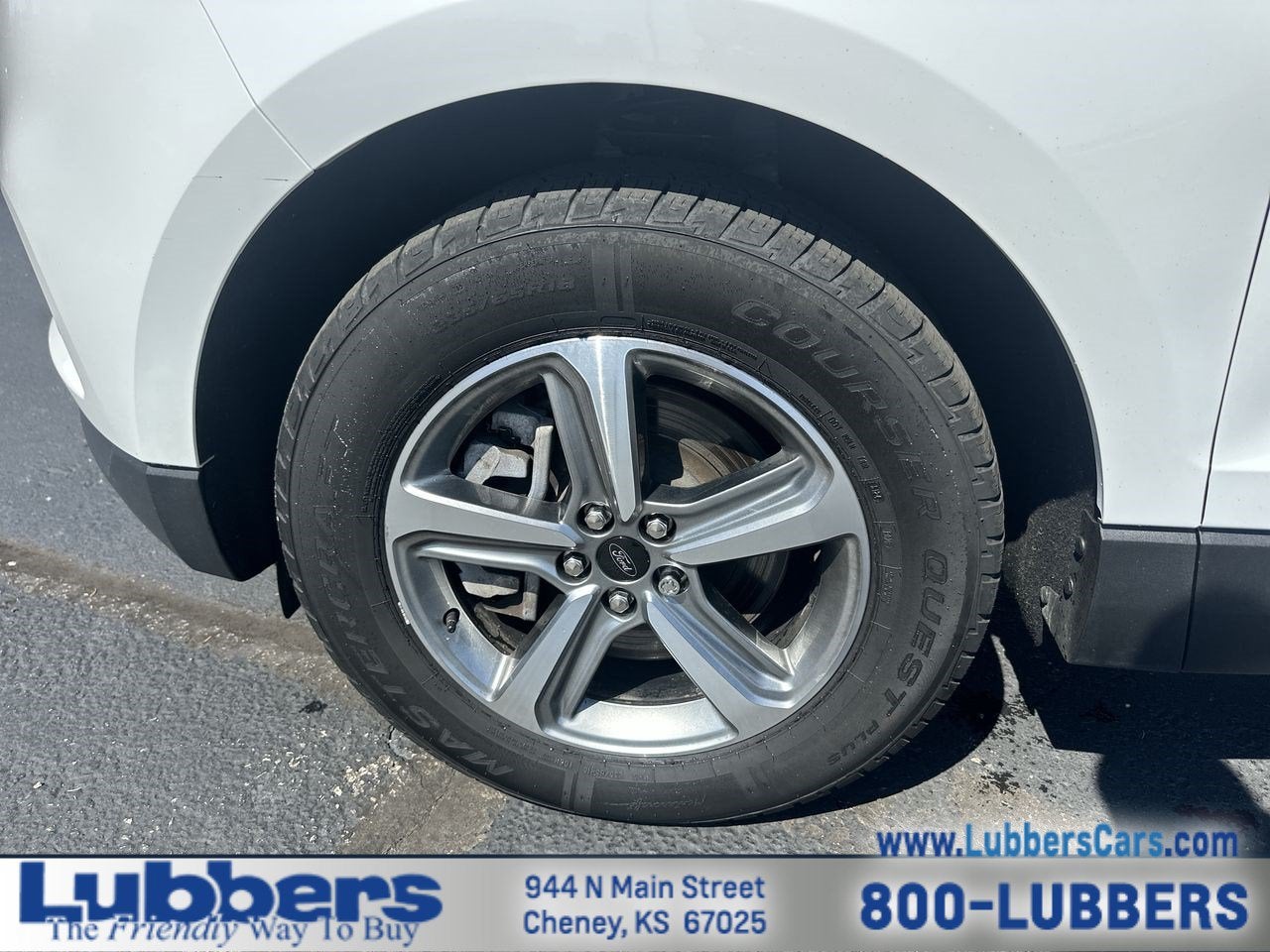 2024 Ford Edge SEL