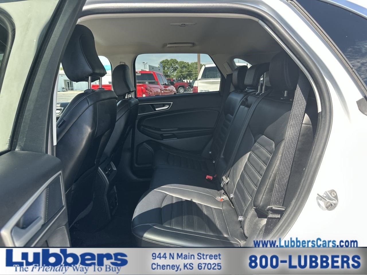 2024 Ford Edge SEL