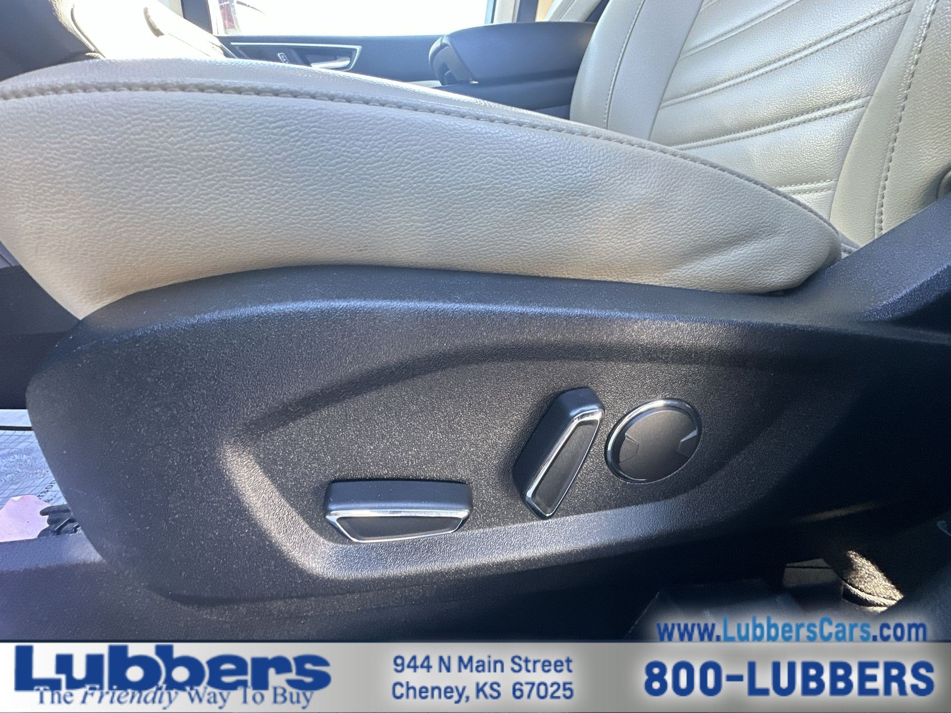 2019 Ford Edge SEL