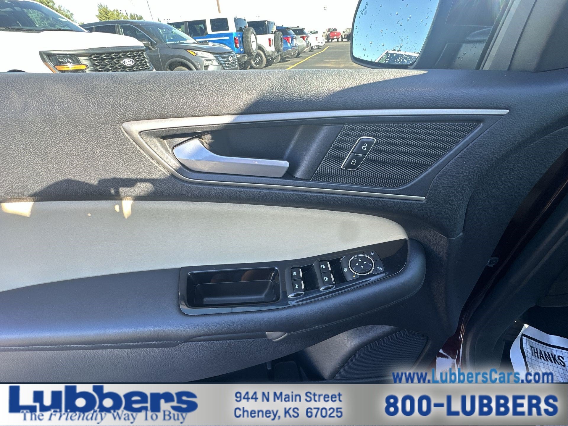 2019 Ford Edge SEL