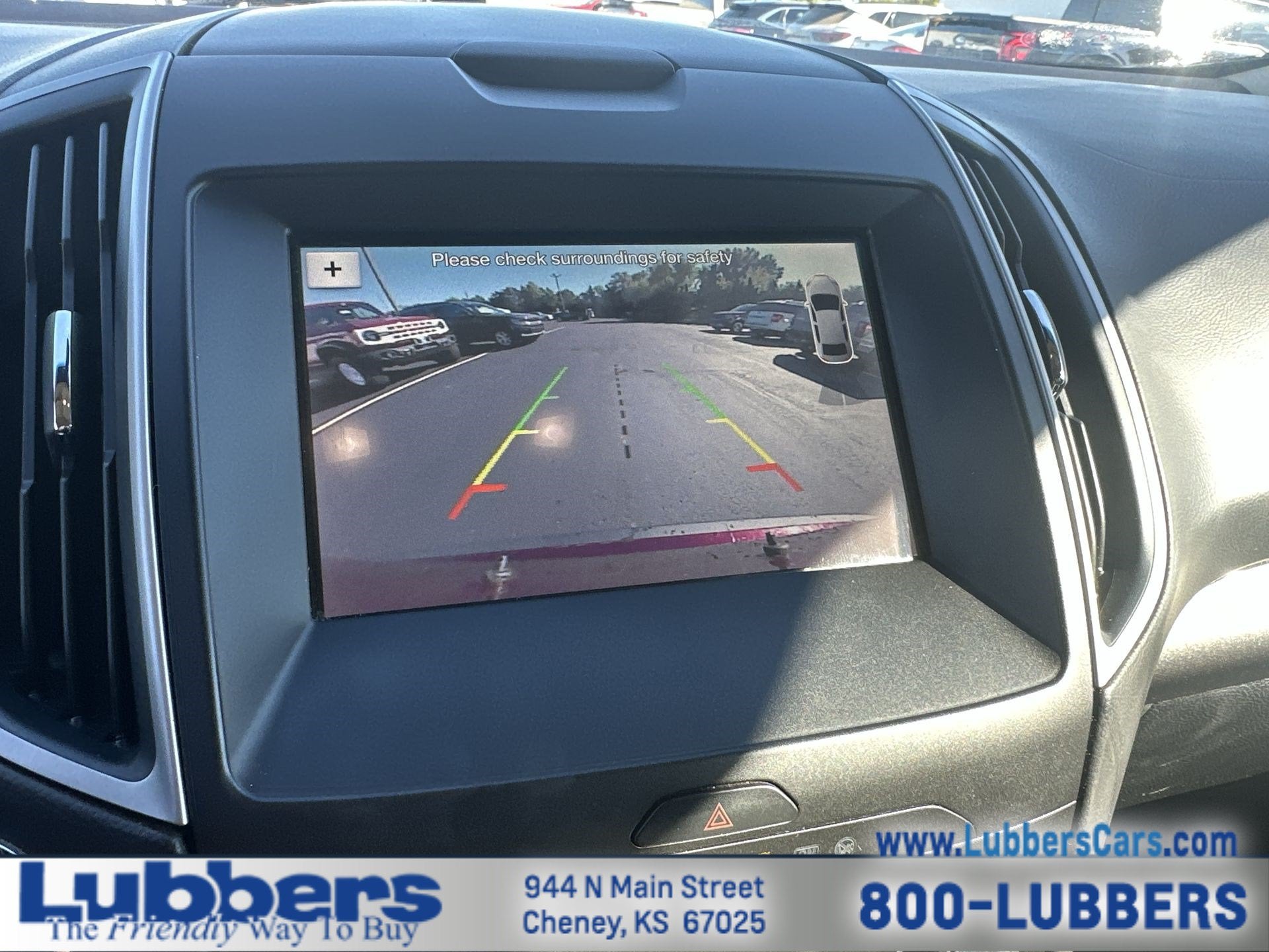 2019 Ford Edge SEL